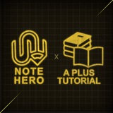 A Plus Note Hero Bot