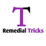 Remedial Tricks