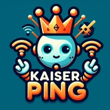 Kaiser Ping | ربات کایزر پینگ