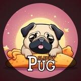 Sleepy Pug