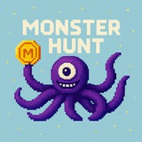 Monster Hunt Coin