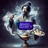 Media Genie 🧞