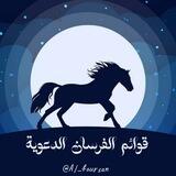 للإشتراڪ بقوائم الفرسـان