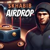 $KHABIB - AidropBOT