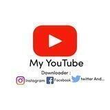 My YouTube