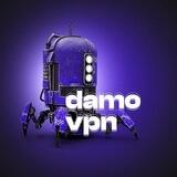 ربات فروشگاهی Damo VPN