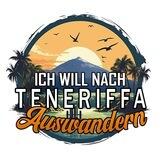 Kontaktiere "Teneriffa Auswandern" - kostenlose Jobvermittlung