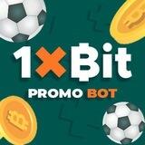 1xBit Promo Bot