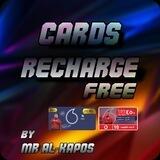 Cards Recharge Free