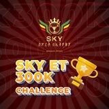 Sky ET 300k challenge