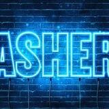 Asher calls