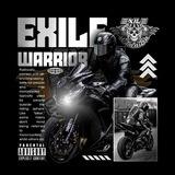 EXILE WARRIOR OFC
