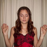 laugh, live, love Leighton Meester.
