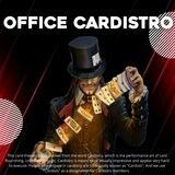 OFFICE CARDISTRO