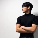 Masculine innocent.