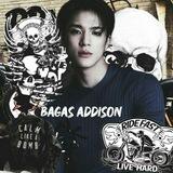 Bagas Adisson.