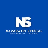 Navaratri Special UPI Bot 💰