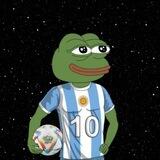 Messi PEPE Airdrop