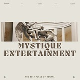 MYSTIQUENT DRAMATIC