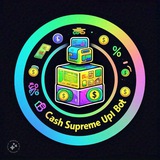 Cash Supreme~UPI BOT