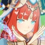 Gorgeous, Nilou.