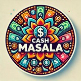 Cash Masala UPI BOT