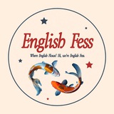 English Fess’ Paid Promotion.