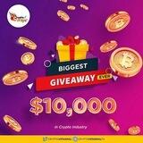 10k$ Giveaway Bot
