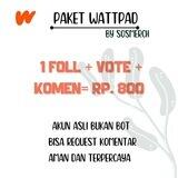 Bot Wattpad
