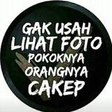 Yang ngabarin semoga rezekinya selalu lancar, Aamiin.