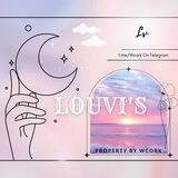Louvi assist↻‌ׅ ݁ ֢