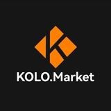 KOLO Market Giveaway Bot