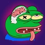 Zombie pepe airdrop 🧟‍♂️