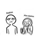 Mutual Dedrim