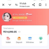 91Club Demo Account