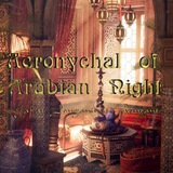 Acronychal of Arabian