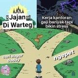 The Warteg Helper.