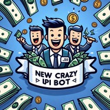 New Crazy UPI Bot