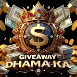 GIVEAWAY DHAMKA