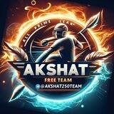 Akshat250 {Help Bot}