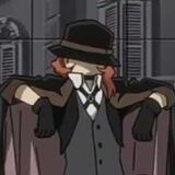 chuuya's girlfriend❤️