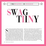 SWAGTIINY ORDER