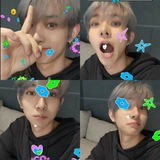 heeseung's cute gf! 👧🏻🧤🐟️🍓🎀‼️
