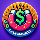 Cash Magnet UPI BOT
