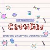 Cettilies