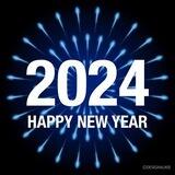 Happy New Year 2024 [ Advance ]