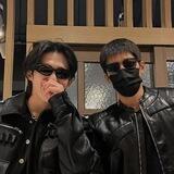 Imura's guard.