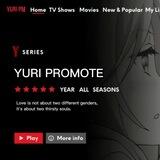 Yuri Promote's Helper