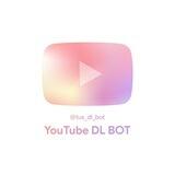 YouTube DL BOT