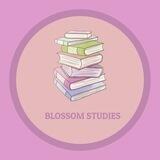 Blossom studies